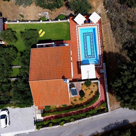 Villa Artemis Vryses Crete Alikampos Exterior foto