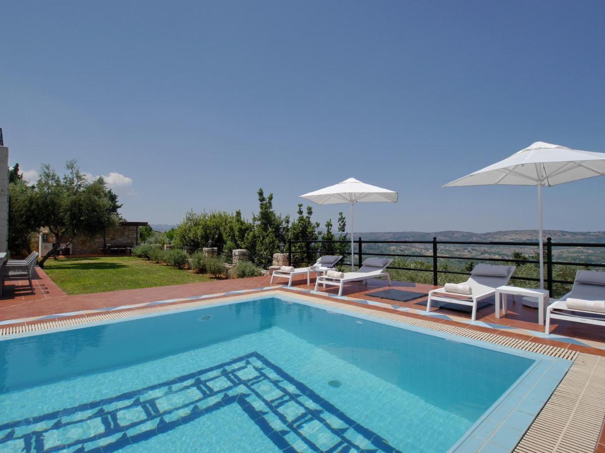 Villa Artemis Vryses Crete Alikampos Exterior foto