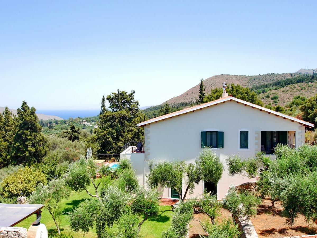 Villa Artemis Vryses Crete Alikampos Exterior foto
