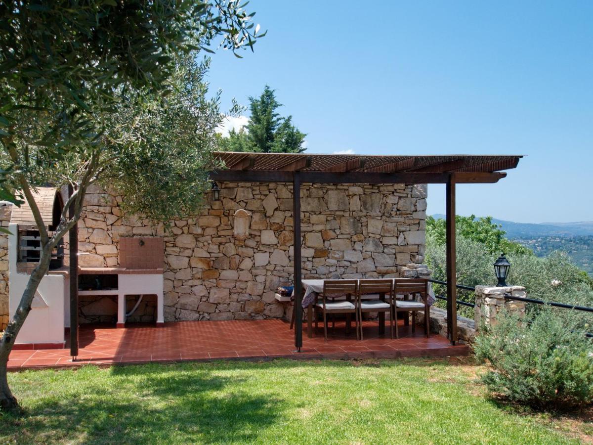 Villa Artemis Vryses Crete Alikampos Exterior foto
