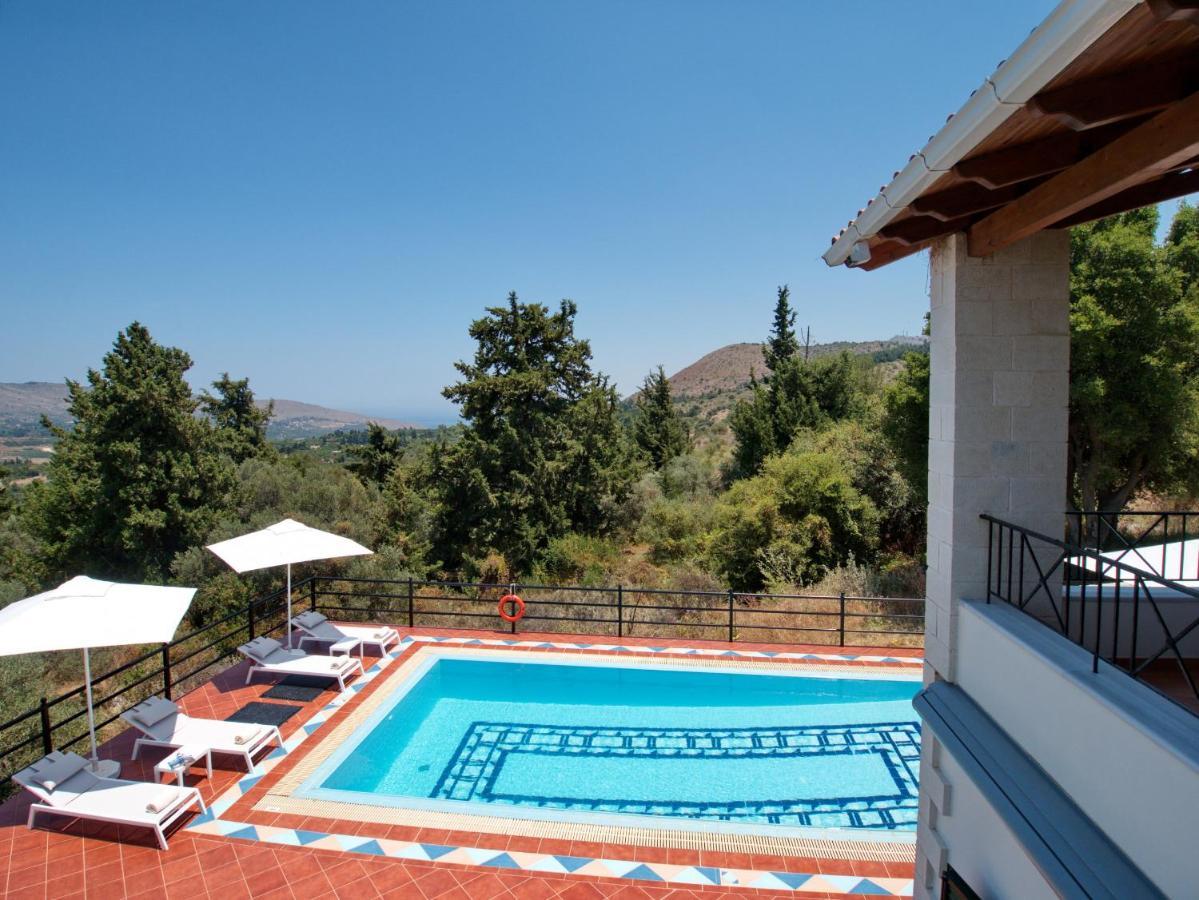 Villa Artemis Vryses Crete Alikampos Exterior foto