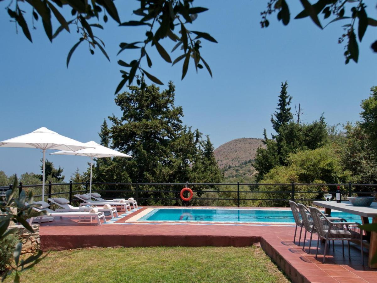 Villa Artemis Vryses Crete Alikampos Exterior foto