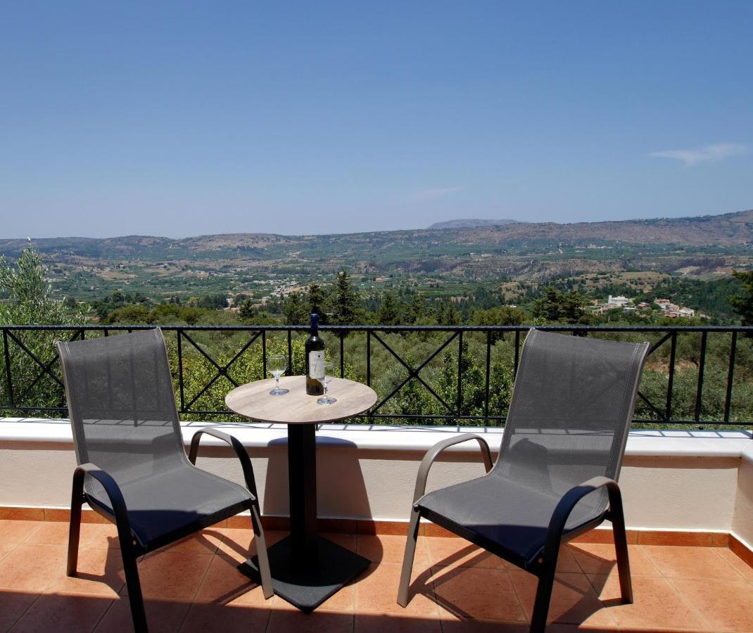 Villa Artemis Vryses Crete Alikampos Exterior foto