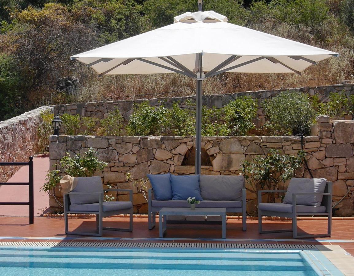 Villa Artemis Vryses Crete Alikampos Exterior foto