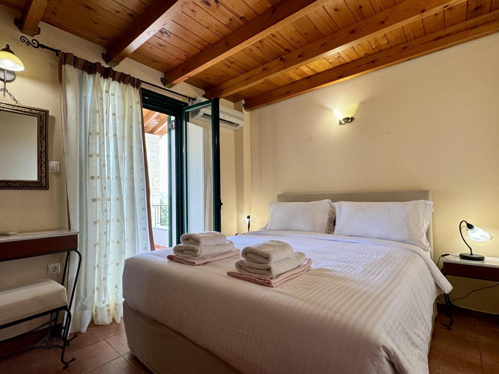Villa Artemis Vryses Crete Alikampos Exterior foto