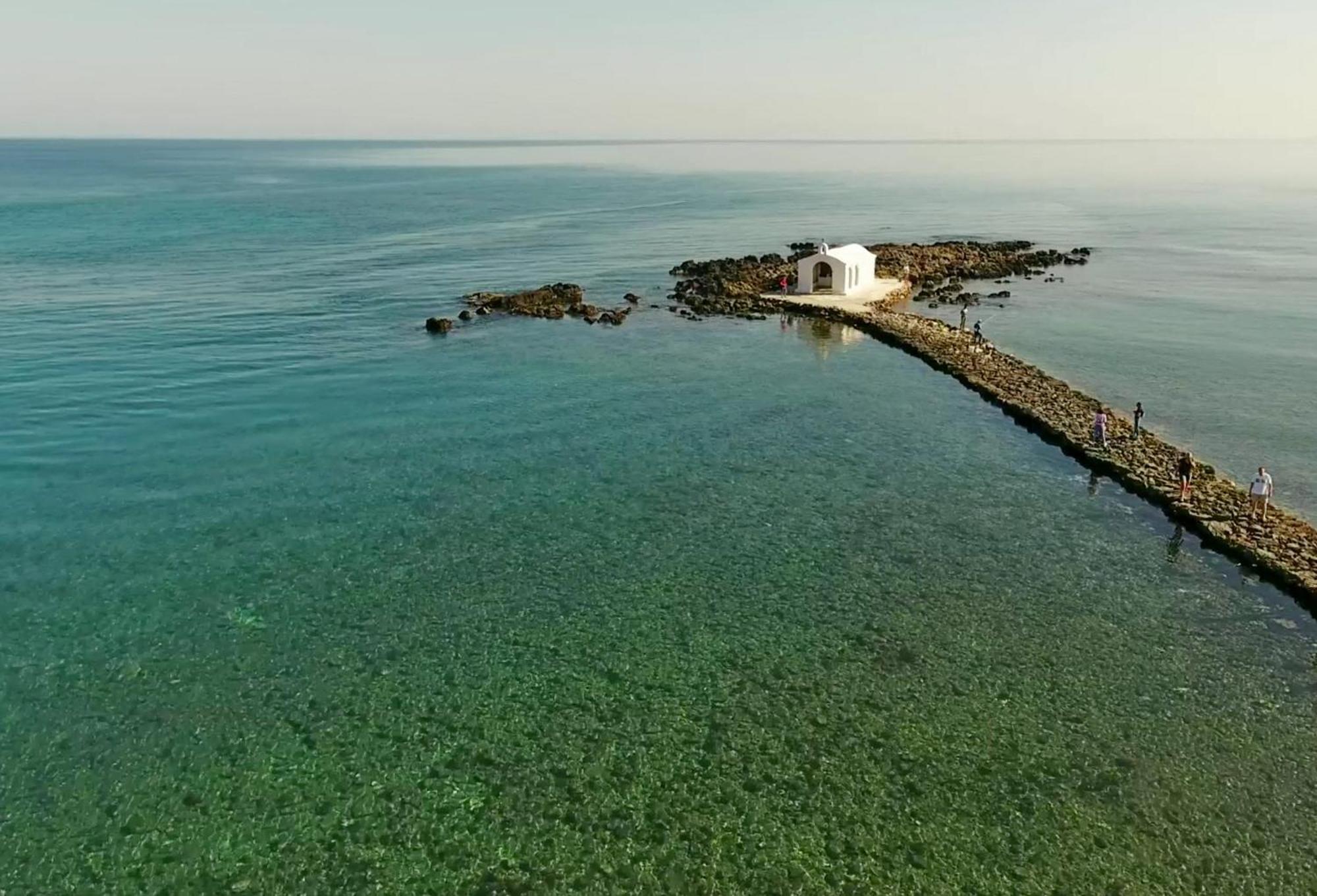 Villa Artemis Vryses Crete Alikampos Exterior foto